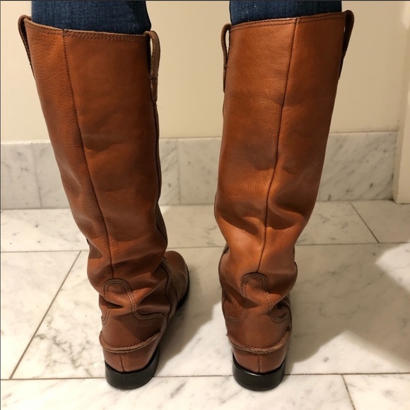 Madewell Riding Boots - Picture 4 of 5